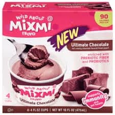 Mixmi Ultimate Chocolate Frozen Yogurt
