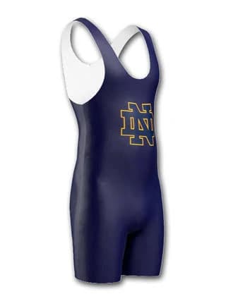 Custom Sublimated Wrestling Singlet