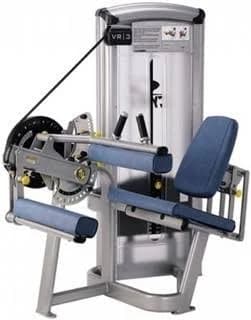Cybex VR3 Seated Leg Curl (Remanufactured) - Expert Fitness Supply