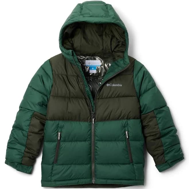 Columbia Pike Lake II Hooded Jacket Kids'