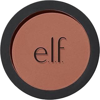 Primer-Infused Bronzer, Long-Lasting, Lightweight & Buildable Powder Bronzer, Delivers A Matte Finish, Vegan & Cruelty-Free, Sun-Soaked