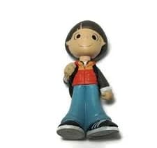 Funko Mystery Will Byer 1/6 Mini Stranger Things Vinyl Figure 2017 Netflix Show