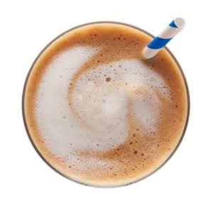 High Protein Cappuccino Smoothie