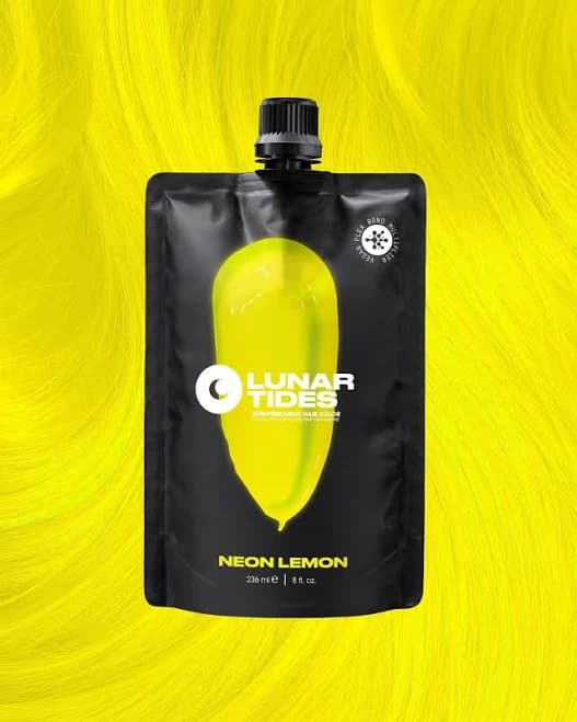 Lunar Tides Hair Dye