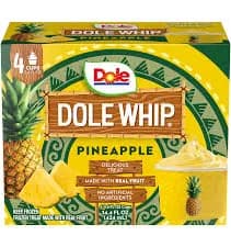 Dole Whip Pineapple 4 Pack