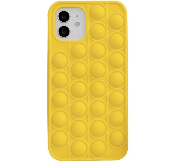 Ambra Stress Relief Silicone iPhone Case for iPhone 7 and iPhone 8