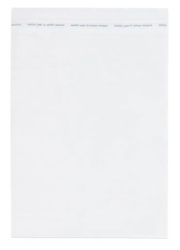 Seal Poly Bag - 8.25" x 10.25" - EcoEnclose Sustainable Packaging