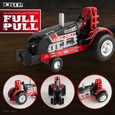 2023 ERTL 1:64 *PULLER* CASE IH *FULL PULL* Pro Stock Pulling Tractor NIP | eBay