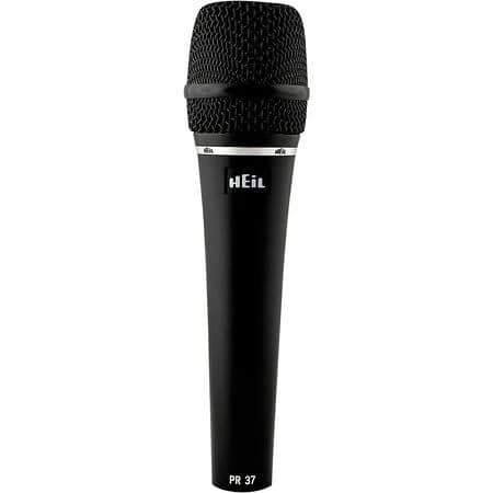 Heil Sound PR37 Large Diameter Handheld Vocal Microphone