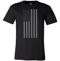 Grey Flag T-Shirt (Men's/Unisex)