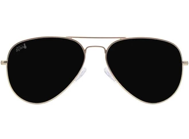 Oasis Gold Polarized Lenses