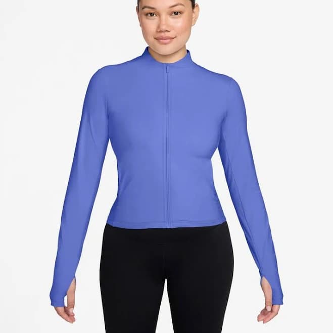 Nike Women's Zenvy Dri-Fit Full-Zip Jacket