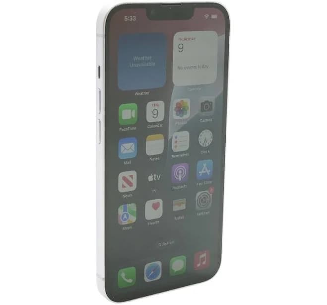 iPhone 14 "Spectrum" 128GB Purple