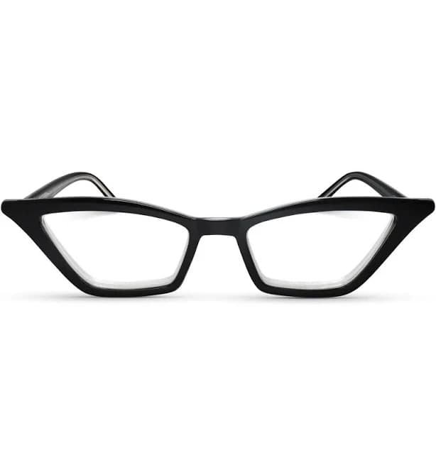 2SeeLife Women's Funky Cat Eye Reading Glasses