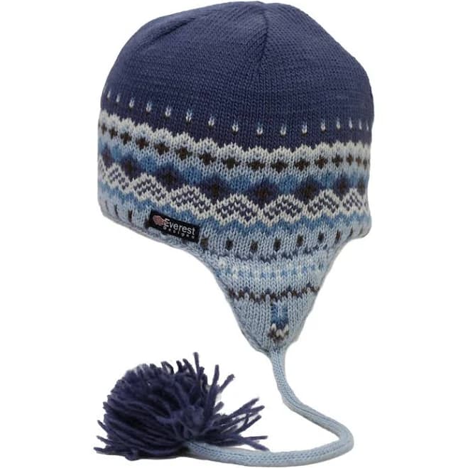 Everest Designs Kailash Earflap Hat