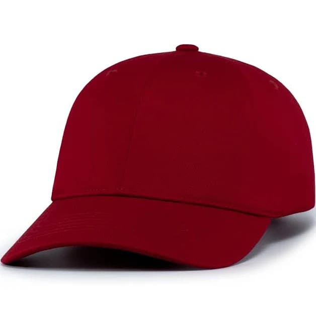 Augusta Sportswear Low-Profile Unstructured Snapback Cap