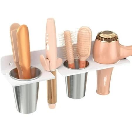 NIUBEE Hair Tool Organizer