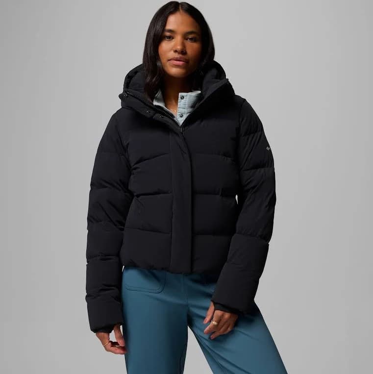 Columbia Women's Amaze Puff Hooded Jacket