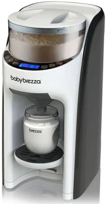 Baby Brezza Formula Pro Advanced Baby Formula Dispenser - White