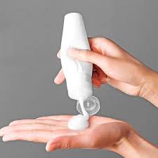 LABSERRON 4Pcs Silicone Toiletry Bottles for Home Use Reusable and Simple White 90ml - Walmart.com
