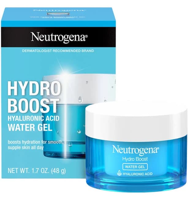 Neutrogena Hydro Boost Gel de Agua 1.7 oz