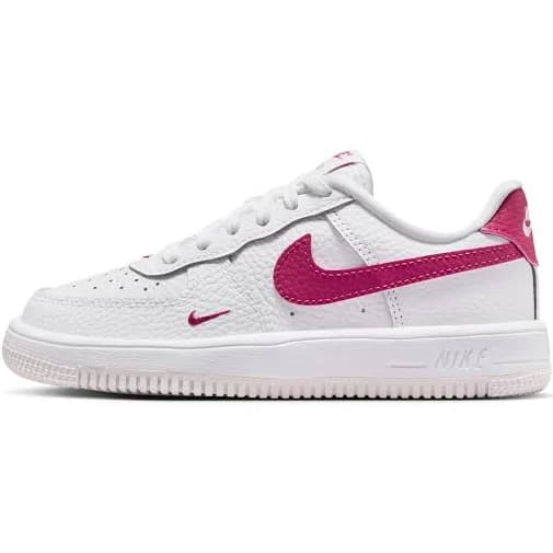 Nike Little Kids' Force 1 Low Shoes