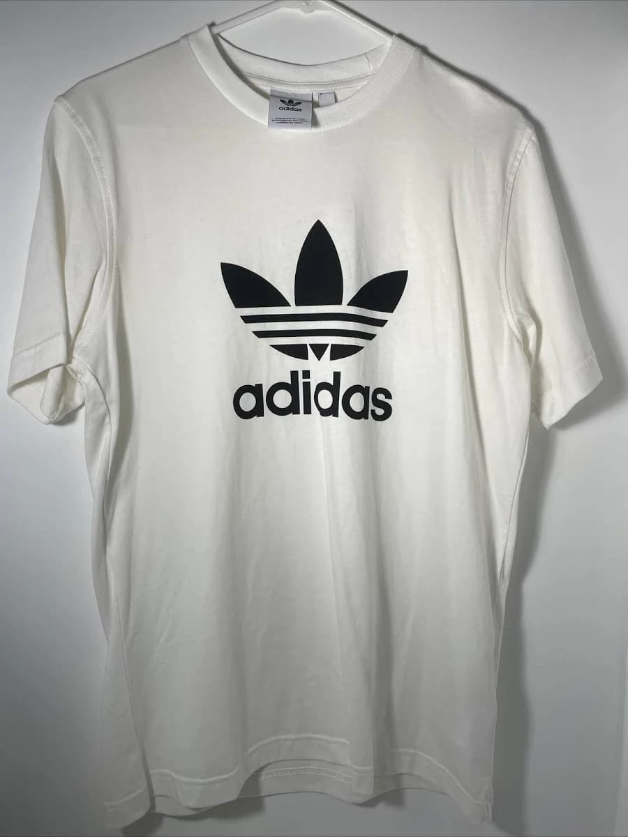 Adidas Men's Trefoil T-Shirt