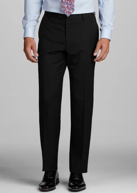 Jos. A. Bank Men's Tailored Fit Suit Pants
