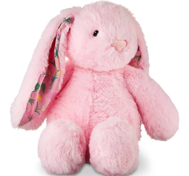 Spark.create.imagine Plush Bunny