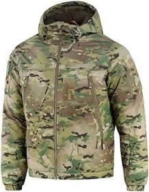 M-Tac Alpha Gen.IV Pro PrimaLoft Winter Jacket