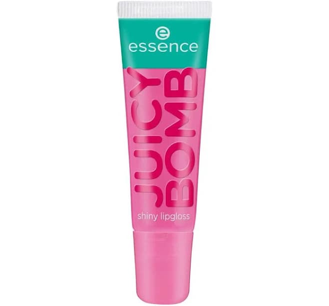 Essence Juicy Bomb Shiny Lipgloss