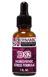 D-82 Homeopathic by DNA Labs