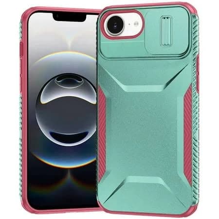 Ultimate Dual Layer Hybrid Case for iPhone 16e