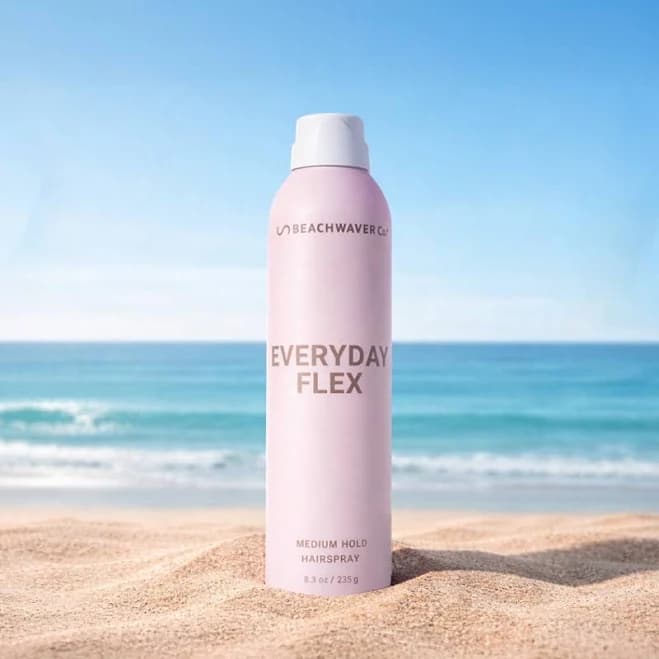 the beachwaver co. Everyday Flex Medium Hold Hairspray