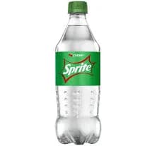 Sprite Cherry 20oz Bottle