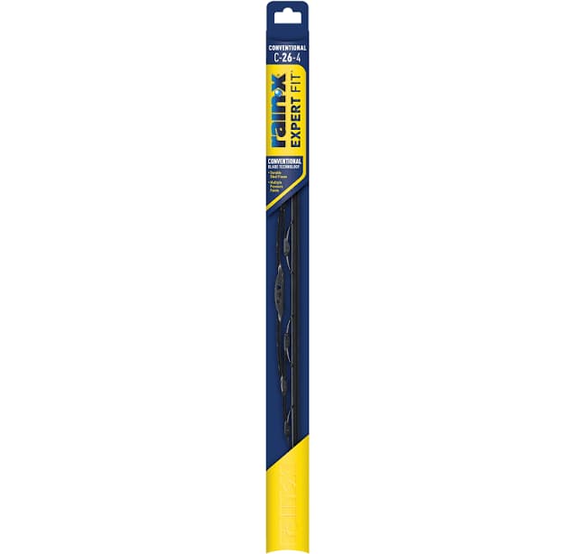 Rain-x Expert Fit Conventional Windshield Wiper Blade