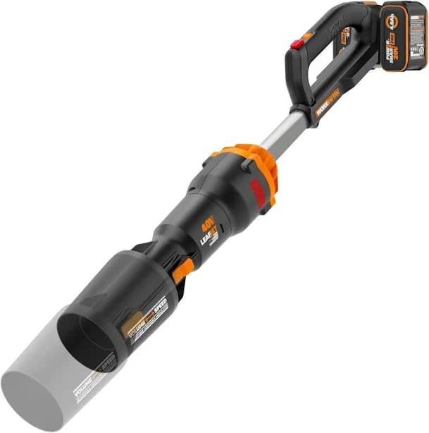 Worx Nitro Pro Leafjet Cordless Leaf Blower