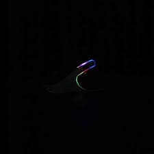 ABS+2 Metal Scroll Wheel 8D Mouse - Rechargeable Gaming