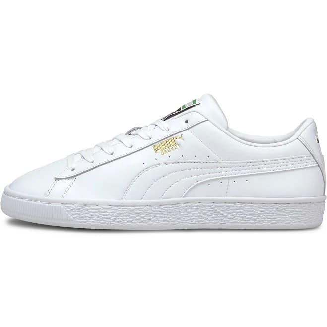 Puma Mens Basket Classic XXI Sneakers