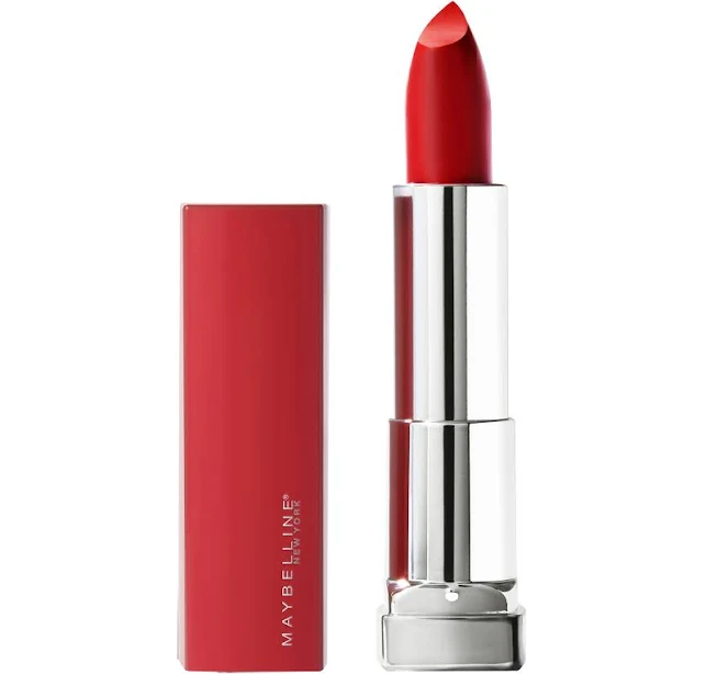 Color Sensational Lipstick Maybelline