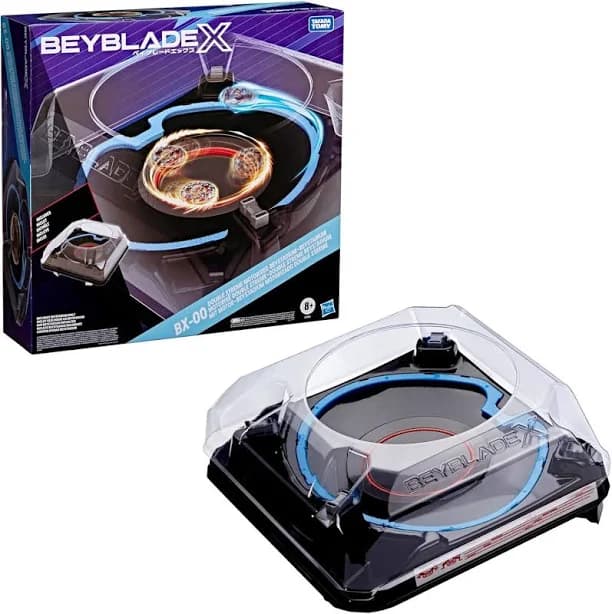 Bey Bbx Double Extreme Motorized Stadium