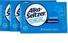 Alka-Seltzer