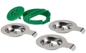 IKEA Tabberas Vegetable Slicer Set of 4