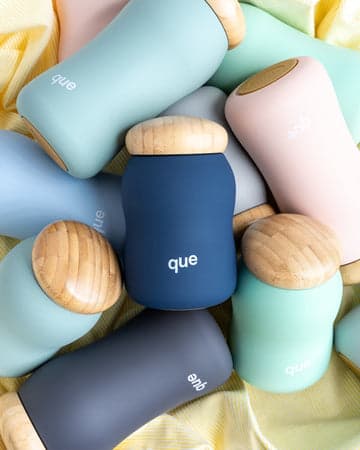 Que Factory The Insulated Bottle