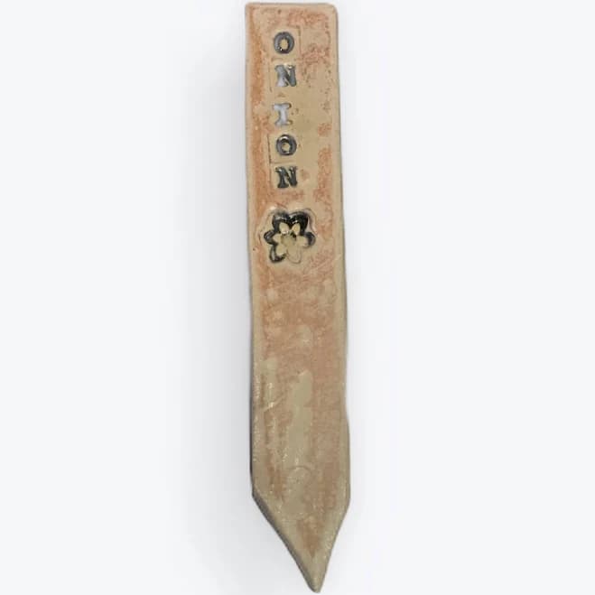Individual Garden Markers