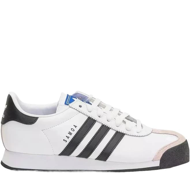 adidas Samoa Three-Stripe Sneakers