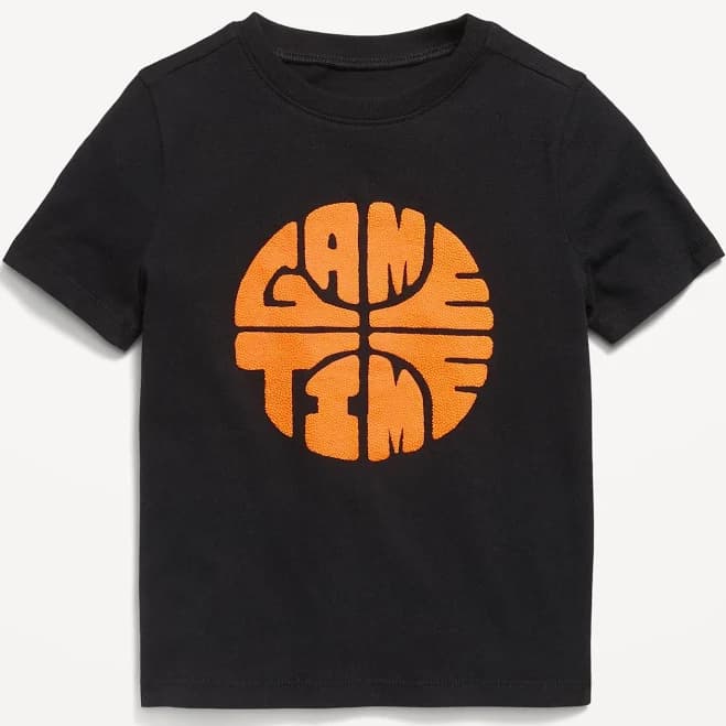 Old Navy Kids Short-Sleeve Graphic T-Shirt for Toddler Boys