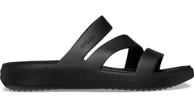 Crocs Women's Getaway Strappy Waterproof Sandals