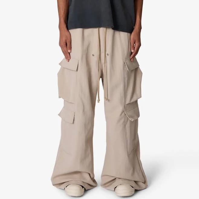 Men's MNML Rave Double Cargo Pants