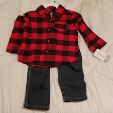 Carter's | Matching Sets | Carters Outfit | Poshmark